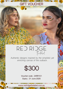 Red Ridge the Label gift card